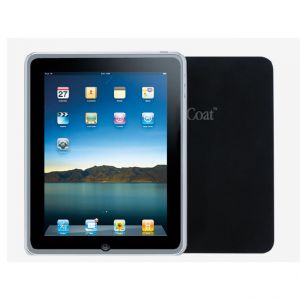  Ozaki iCoat Silicone Black for iPad (IC835BK)